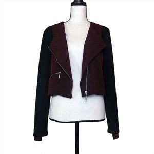 W118 by Walter Baker Cropped Jacket